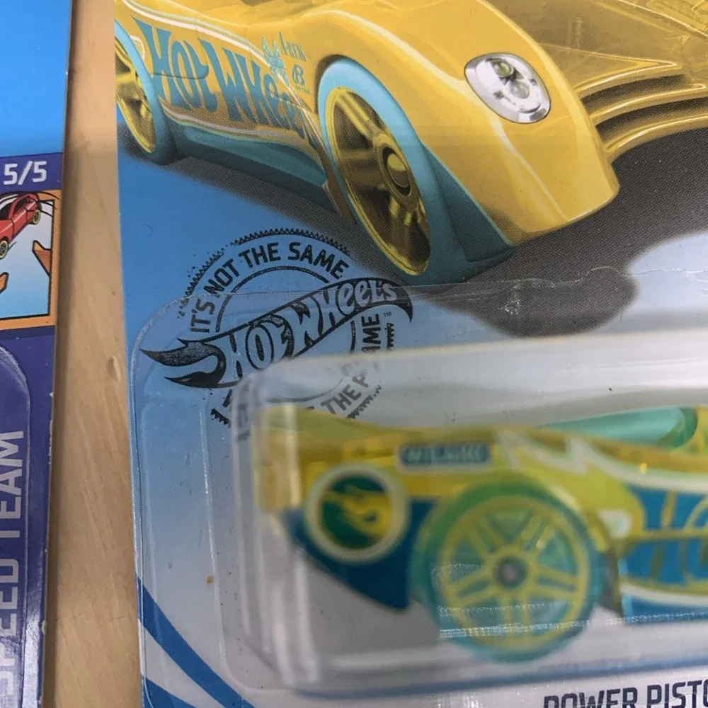 🔥HOT WHEELS REGULAR TREASURE HUNTS LOT OF 4 (Read Description)